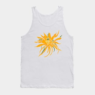 Exotic sun flower Tank Top